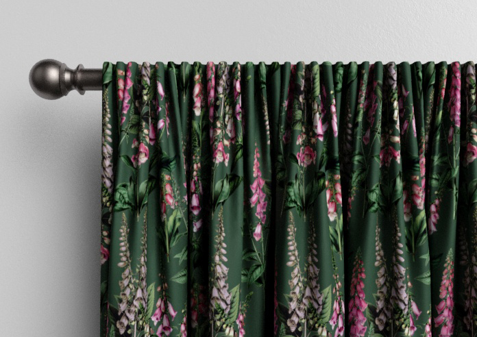 Foxcote, Coles Green - Made to Measure Curtains - Image 9